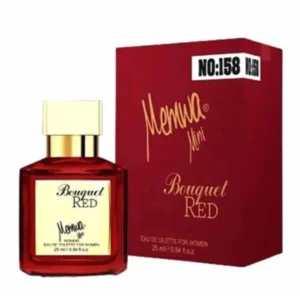 Bouquet Red Memwa EDP moterims 30 ml