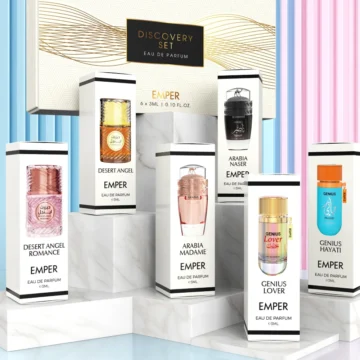 Emper Discovery Rinkinys