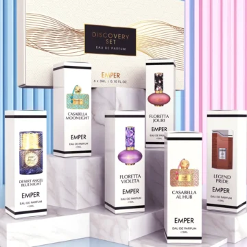 Emper Discovery Rinkinys