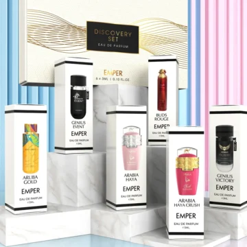 Emper Discovery Rinkinys