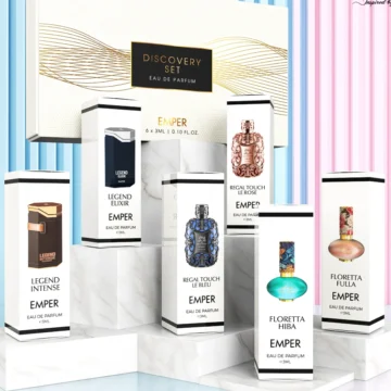 Emper Discovery Rinkinys