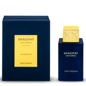 Shaghaf Oud Azraq  Swiss Arabian EDP 100ml