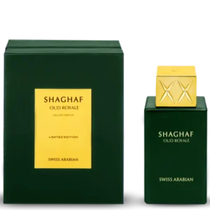 Shaghaf Oud Royale Swiss Arabian EDP 100ml