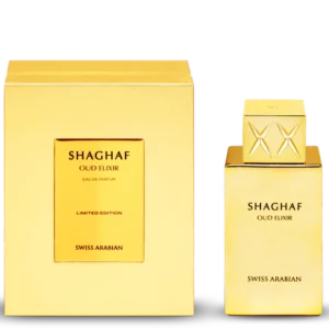 Shaghaf Oud Elixir Swiss Arabian EDP 100ml