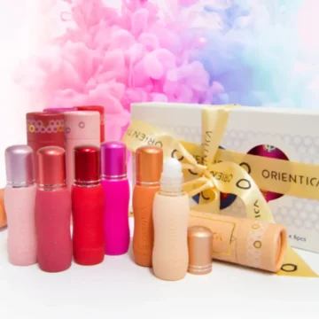 Orientica Kvepalų Aliejus