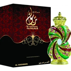 Tanasuk Al Haramain Kvepalų Aliejus