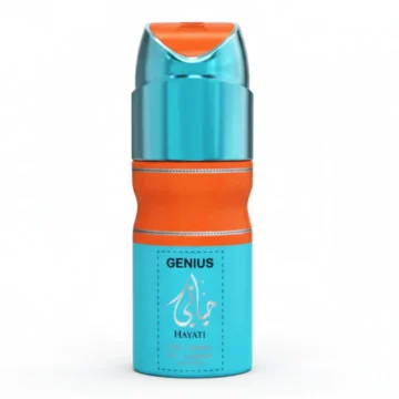 Genius Hayati Rutulinis Dezodorantas