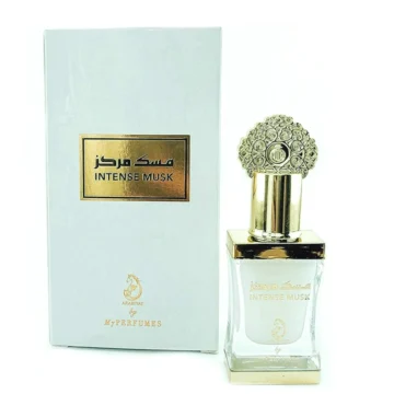 Intense Musk My Perfumes Kvepalų Aliejus