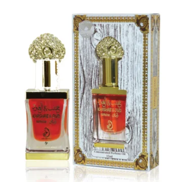 Oud White My Perfumes Kvepalų Aliejus