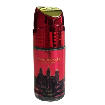 Panorama Rutulinis Dezodorantas