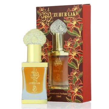 Zuhur Lak My Perfumes Kvepalų Aliejus
