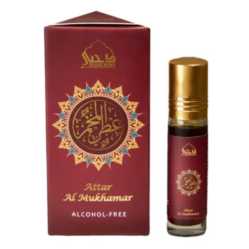 Attar Al Mukhamar CPO Unisex 6ml