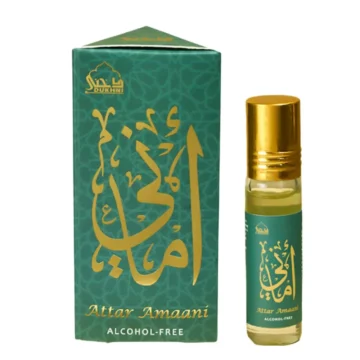 Attar Amaani Classic Series CPO Unisex 6ml