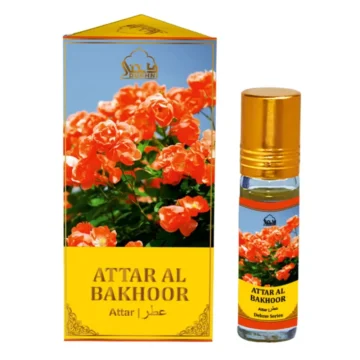 Attar Al Bakhoor Deluxe CPO Unisex 6ml