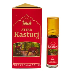 Attar Kasturi XX CPO Unisex 6ml