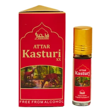 Attar Kasturi XX Super Premium CPO Unisex 6ml