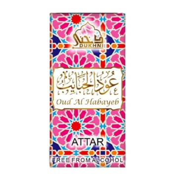 Attar Oud Al Habayeb CPO Unisex 6ml