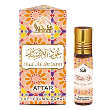 Attar Oud Al Ibtisam CPO Unisex 6ml