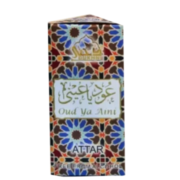 Attar Oud Ya Aini Royal Series CPO Unisex 6ml
