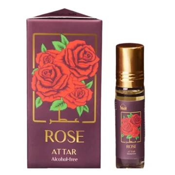Attar Rose Classic Series CPO Unisex 6ml