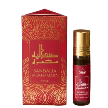 Attar Sandalia Mukhamara CPO Unisex 6ml