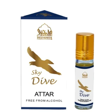 Attar Sky Dive Classic Series CPO Unisex 6ml