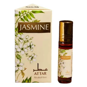 Attar Jasmine Classic Series CPO Unisex 6ml