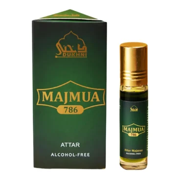 Attar Majmua 786 Classic Series CPO Unisex 6ml
