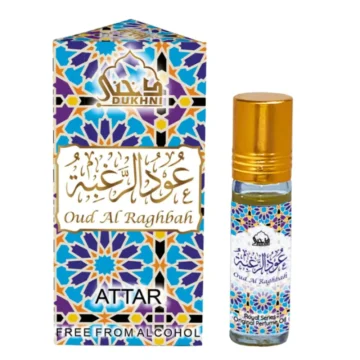 Attar Oud Al Raghbah Royal Series CPO Unisex 6ml