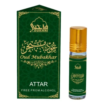 Attar Oud Mubakhar Premium CPO Unisex 6ml