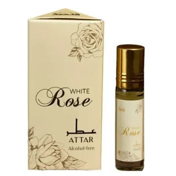 Attar White Rose Classic Series CPO Unisex 6ml