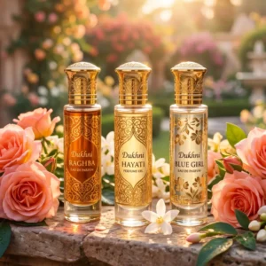 Premium Kvepalų Aliejaus Rinkinys No. 3: “Sunny Oasis” (Gėlių ir Vaisių Vasaros Kokteilis)+3 Atarai (2 ml) Nemokamai
